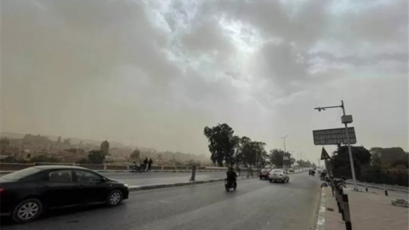 الأرصاد الجوية تكشف تفاصيل طقس الغد.. والعظمى بالقاهرة 34 درجة
