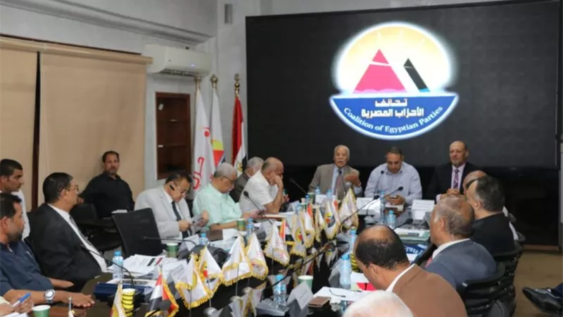 تحالف الأحزاب المصرية: قرارات الرئيس السيسي جبرت خواطر ملايين المصريين