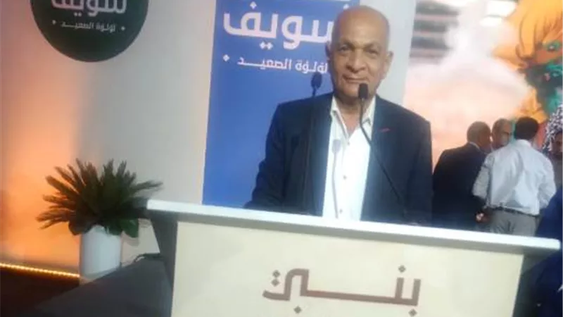 حزب الريادة: الرئيس السيسي دائما يسعى نحو مصلحة المصريين
