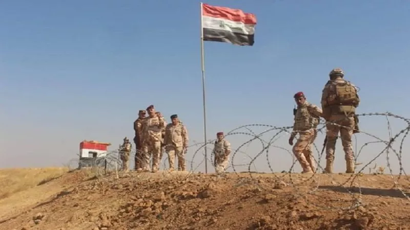 العراق يستعيد نقاطا حدودية مع إيران من مسلحين 