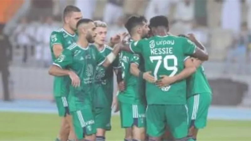 التشكيل الرسمي لمباراة أهلي جدة والتعاون بالدوري السعودي