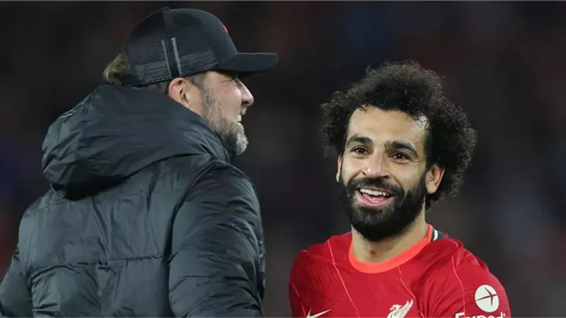كلوب : محمد صلاح موجود دائمًا عندما نحتاج إليه