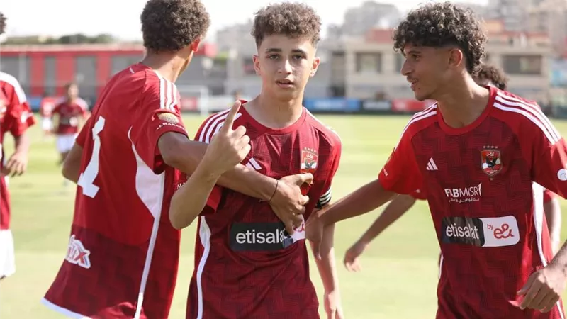 أهلي ٢٠٠٨ يفوز على أسوان ٩/ صفر في بطولة الجمهورية