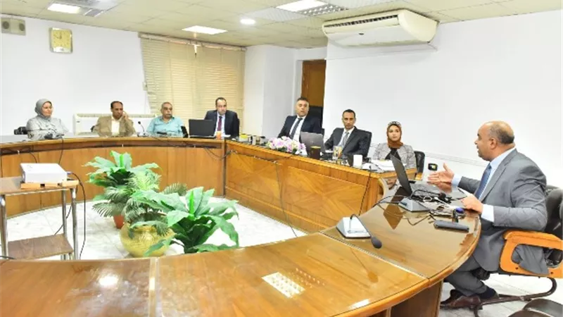 محافظة أسيوط يعلن أعمال لجنة تقييم مشروعات المبادرة الوطنية