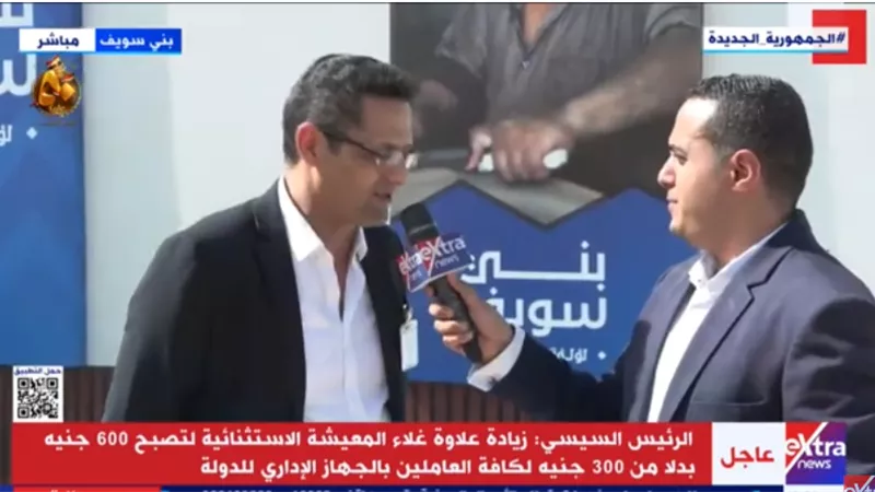 نقيب الصحفيين: نشكر الرئيس على قراراته التي تضمنت سرعة تطبيق زيادة بدل التكنولوجيا.. فيديو