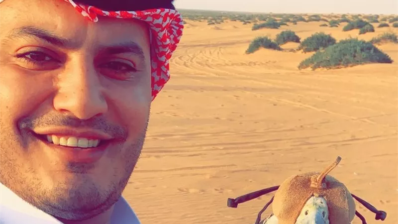 أحمد البدري.. بلوجر يروج للسياحة المصرية بالأكل