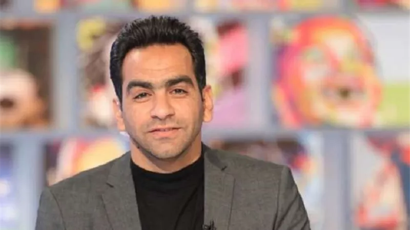 عادل مصطفى: المقارنة بين سيد عبد الحفيظ وخالد بيبو ظالمة .. فيديو