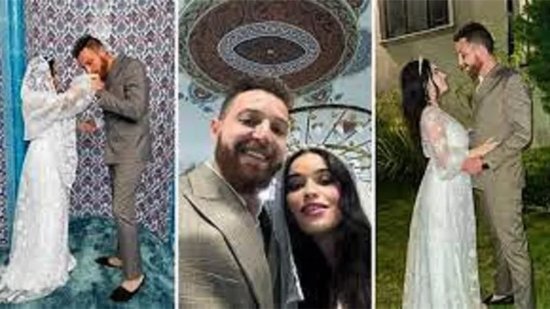 من هى الزوجة لثانية لـ محمود حجازى!