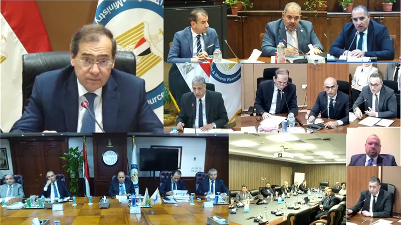 البترول: إنتاج عجيبة والفرعونية يتجاوز 200 مليون قدم مكعب غاز يوميا