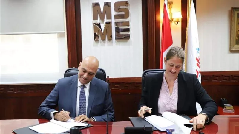 تعاون جديد بين تنمية المشروعات وبنك الإعمار الألماني لدعم الطاقة