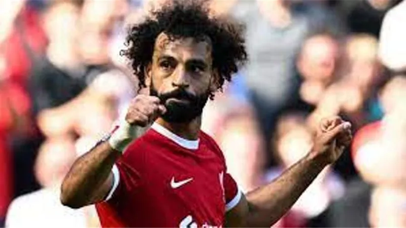 صلاح يصنع هاتريك اسيسات لليفربول امام ولفرهامبتون