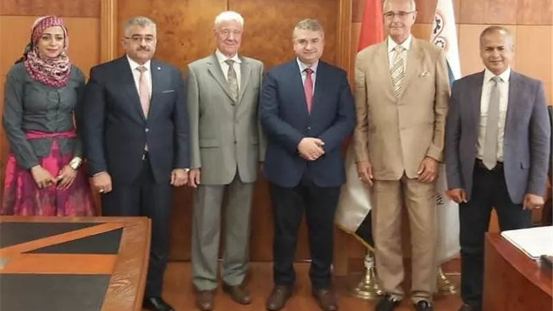 رئيس هيئة التنمية الصناعية يعلن عن تقديم أول خدمة إدارية من نوعها