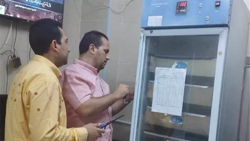 تحرير 33 محضرا لمنشآت طبية خلال شهر أغسطس الماضى