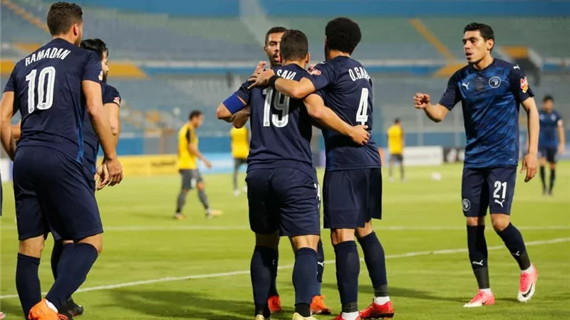 باتشيكو يعلن تشكيل بيراميدز لمواجهة الجيش الرواندي