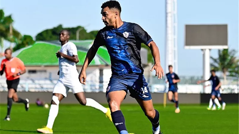 الزمالك يُحدد موعد مواجهة الإياب أمام أرتا سولار بالكونفدرالية