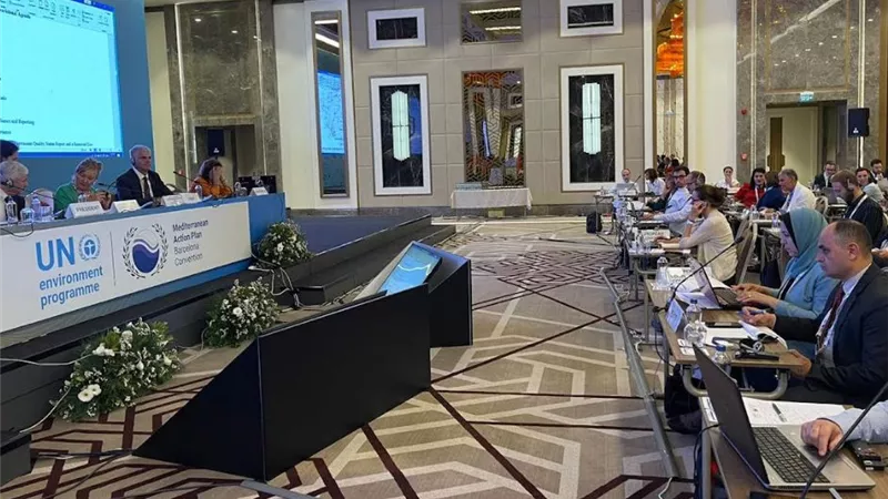 رئيس جهاز شئون البيئة يبحث الخطوط العريضة لإستضافة مصر