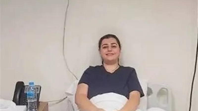 تطورات الحالة الصحية لـ سلمى صباحي بعد العملية الجراحية