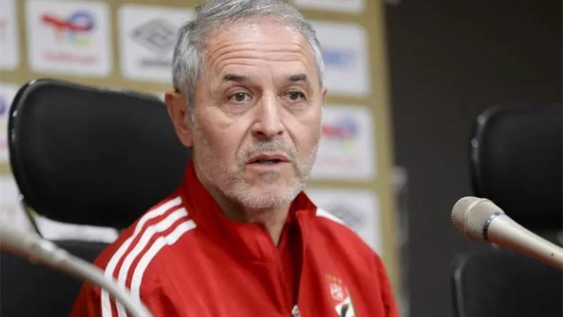 كولر: جماهير الأهلي تعشق البطولات.. ولن أنسي هذه المباراة