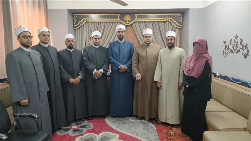 انطلاق القوافل الدعوية للأزهر الشريف بالإسماعيلية
