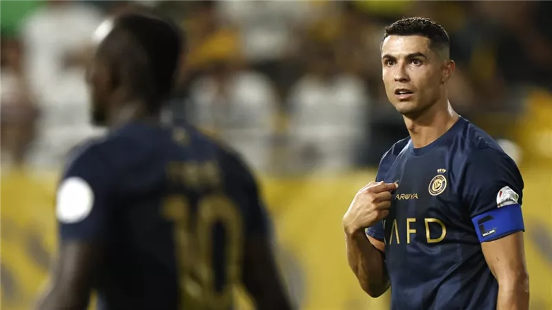 رونالدو يقرر ملاحقة يوفنتوس قضائيا