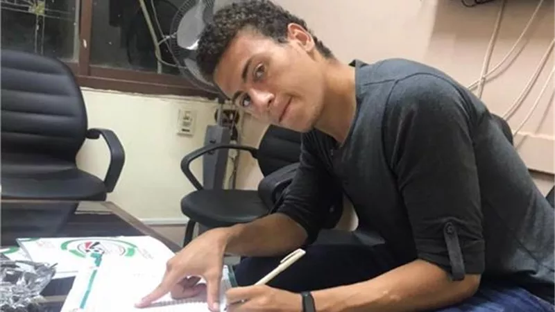 الترسانة يحصل على خدمات حارس مرمي الزمالك في صفقة انتقال حر