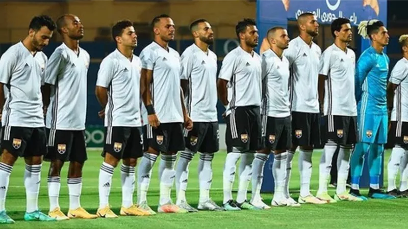 الجونة يعلن رحيل مدير الأكاديميات والبراعم بالنادي