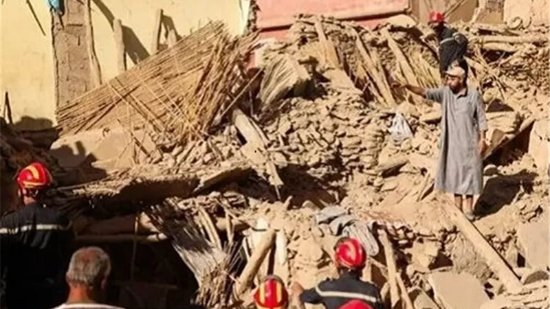 تواصل الجهود لإغاثة منكوبي زلزال المغرب..وخطة لمواجهة التداعيات