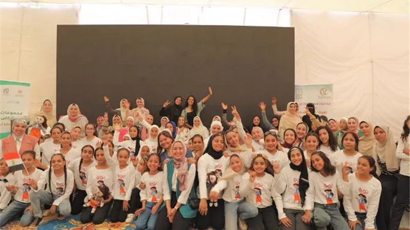 مايا مرسى: إشادة واسعة للأمم المتحدة بمبادرة نورة لتمكين الفتيات