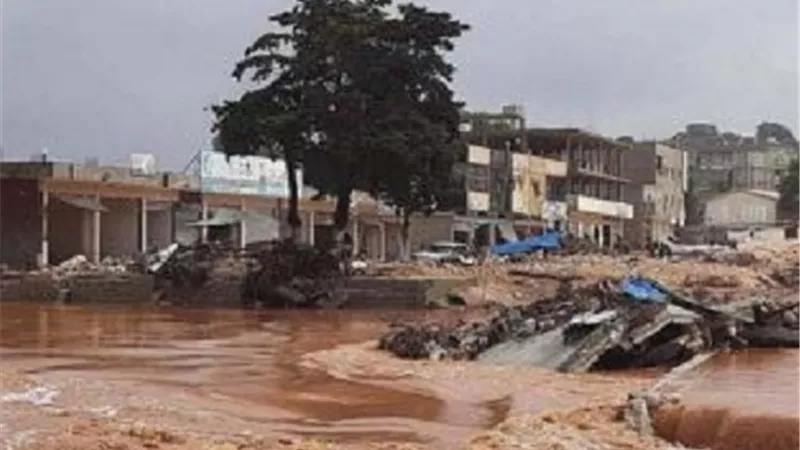 درنة المنكوبة.. تواجه أسوأ كارثة في أفريقيا