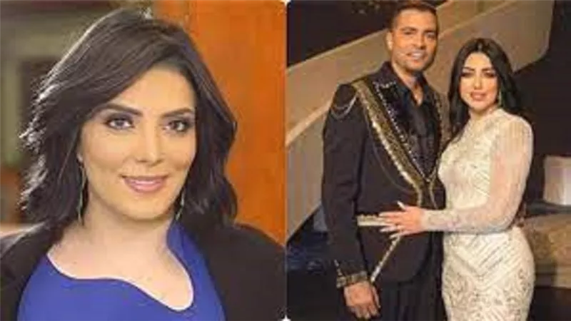حورية فرغلى تكشف عن فتاة أزمة حسن شاكوش وطليقته