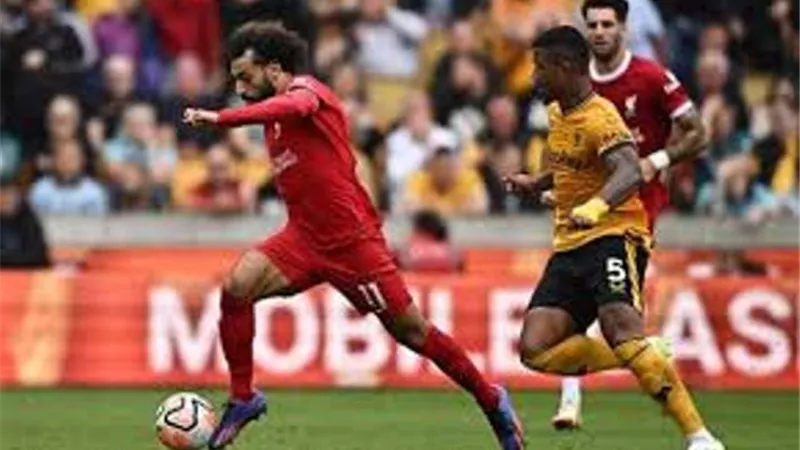 هاتريك اسيستات من الفرعون .. ليفربول يحقق فوزا صعبا على ولفرهامبتون
