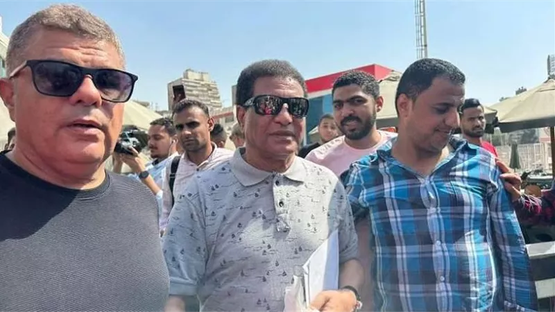 كواليس جلسة جعفر ولطيف مع البناني داخل الزمالك قبل الإنتخابات