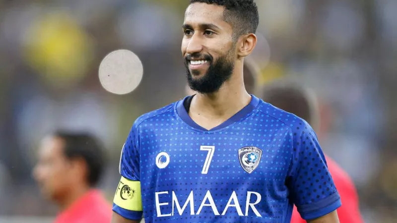 بسبب كثرة الإصابات.. قائد الهلال السعودي يدرس إعتزال كرة القدم