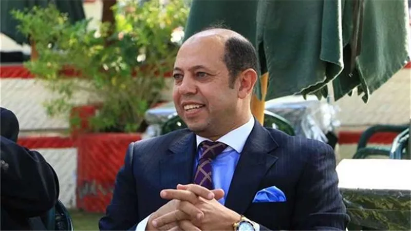 أحمد سليمان: نجتمع لتوحيد الصف من أجل مصلحه الزمالك