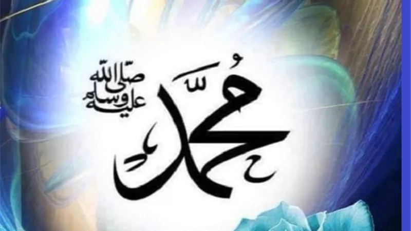 نور بلغ الشام فى ربيع الاول..لمحة من مولده ﷺ