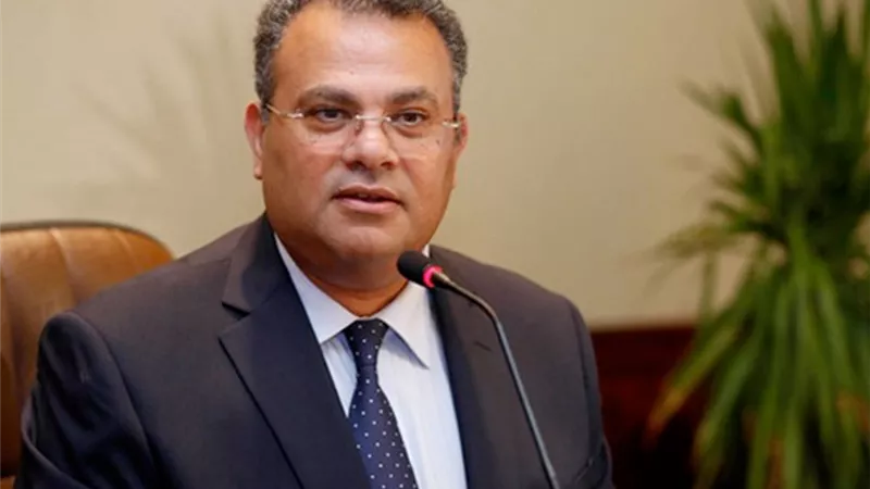 أندريه زكي: ترشيح الرئيس لفترة جديدة يضمن إرساء قواعد العدالة والحماية الاجتماعية