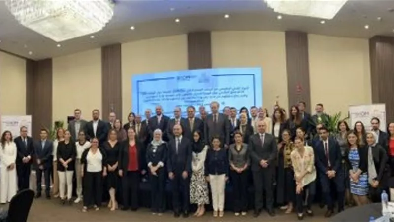 السفير إيهاب:مصرتتبنى رؤيةاستراتيجية في التعامل مع موضوعات الهجرة