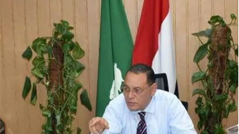 ضبط طن و500 كيلو دقيق قبل تهريبه بطريق أبوكبير فاقوس