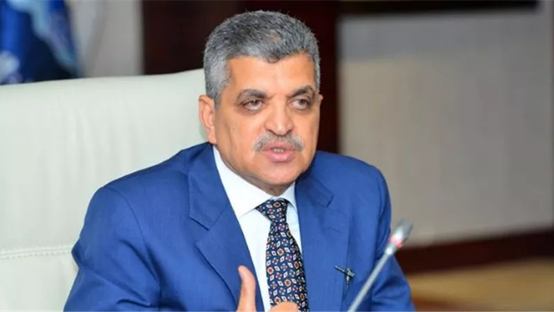 الفريق أسامة ربيع: الانتهاء من تطوير القطاع الجنوبي بنهاية العام