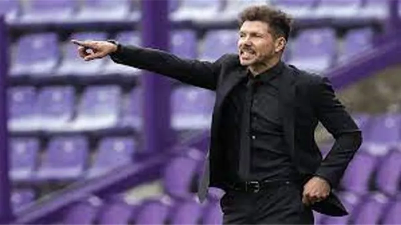 سيميوني يعلن قائمة أتلتيكو مدريد أمام لاتسيو بدورى أبطال أوروبا