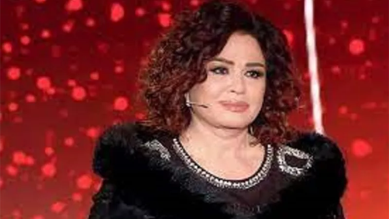 الهام شاهين تشوق جمهورها بشخصيتها فى 