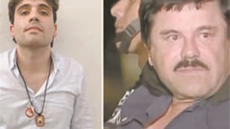 أمريكا تتسلم ابن 