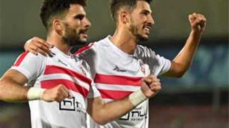 الزمالك ينهى أزمة مستحقات زيزو المتأخرة