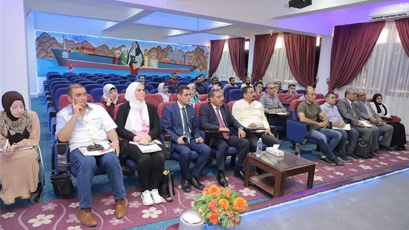 ورشة تدريبية في التصميم الشامل للتعليم (UDL) لذوي الإعاقة بالسويس