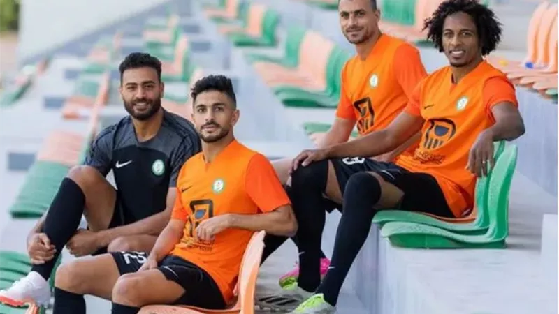 دورى النيل.. بابا فاسيليو يعلن تشكيل البنك الأهلي أمام طلائع الجيش