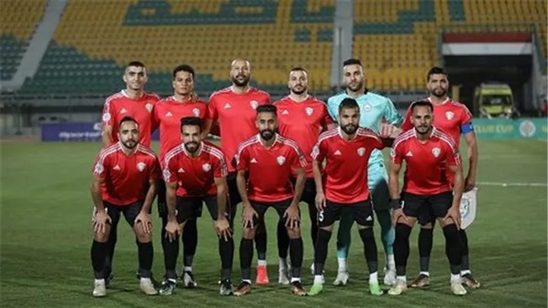 دورى النيل.. تشكيل طلائع الجيش أمام البنك الأهلي جودوين فى الهجوم