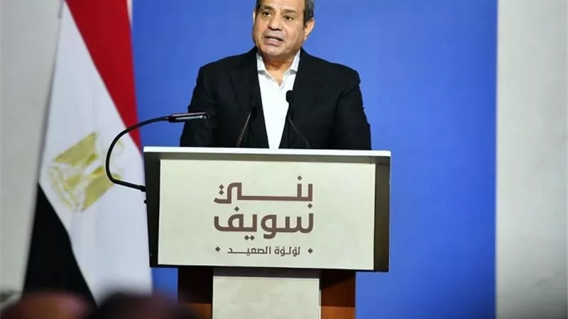 المواطنون.. بعد حزمة قرارات «بنى سويف» التاريخية المساندة للشعب: الرئيس يشعر بنبض الجماهير