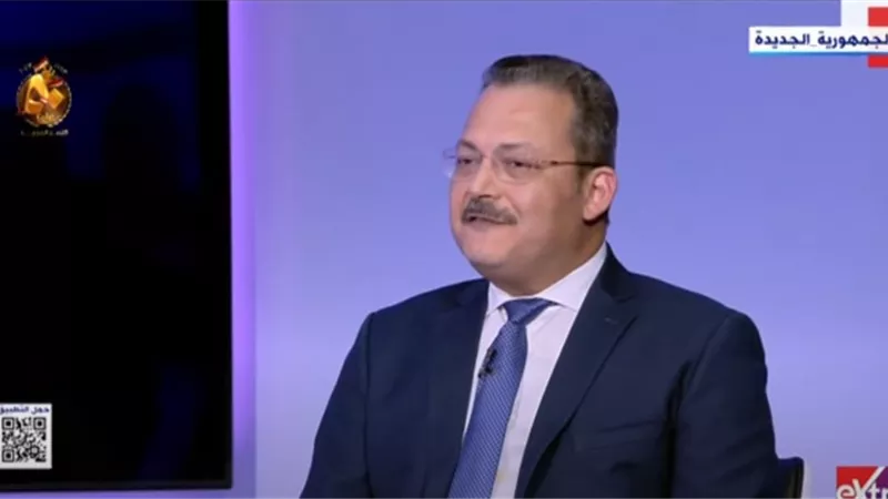 سمير صبري: لولا الإصلاح الاقتصادي لما استطاعت الدولة توفير السلع الأساسية والاستراتيجية