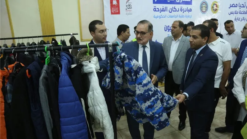 محافظ كفرالشيخ: قرارات الرئيس انحيازه للمواطن البسيط
