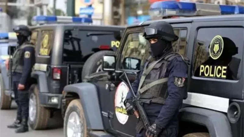 الداخلية: تنفيذ 58 ألف حكم قضائي وضبط 234 قضية مخدرات